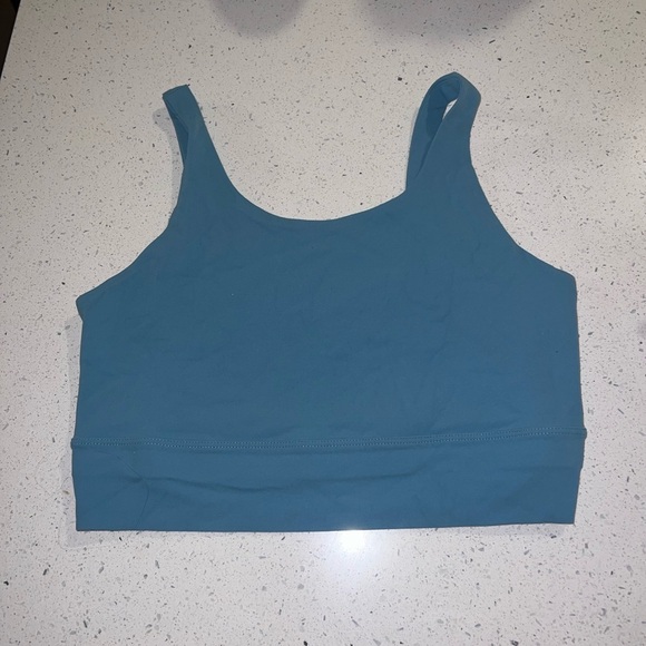 Nike longline sportsbra - Picture 1 of 3